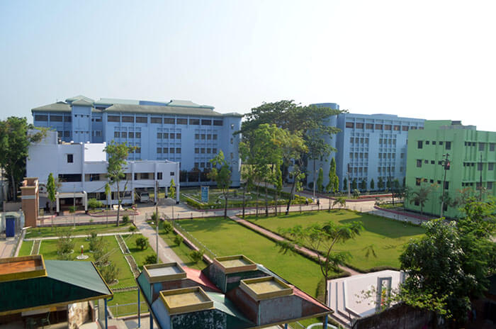 Cantonment Public School & College Momenshahi