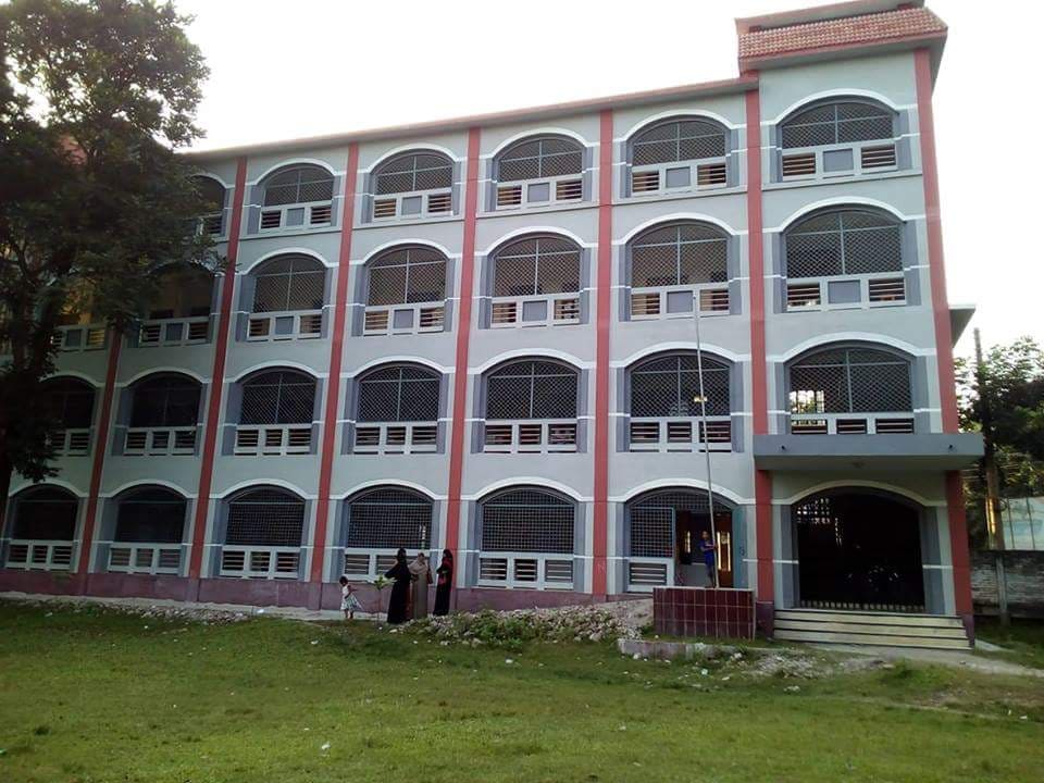 Govt. Bangabandhu College