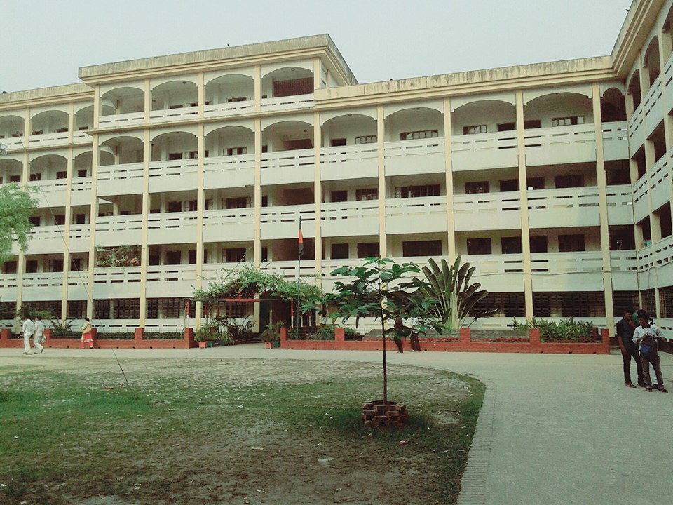 Khulna Public College